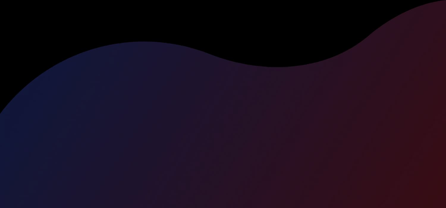 A background gradient image with a wave